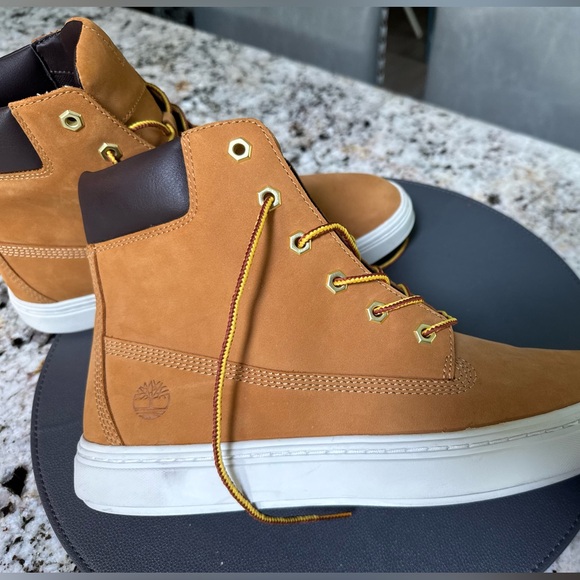 Women's Timberland Boot Sneaker - Picture 5 of 6
